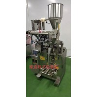 陕西省榆林市鑫朋宇液体自动包装机|鲜牛奶包装机|酱油醋包装机