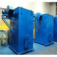 新疆脉冲单机除尘器加工厂家|泊头元润环保公司订制单机脉冲除尘器