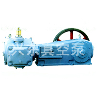 北京W系列往复式真空泵定制/南皮兴东真空设备-往复式真空泵