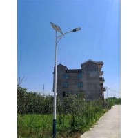 唐山4米A字臂新农村太阳能路灯供应厂家