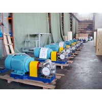 广西KCB齿轮泵生产_河北来福工业泵定做KCB300不锈钢