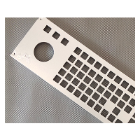 新疆精密零部件定制_恒熙电子生产精密航天航空键盘面板