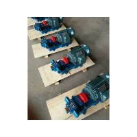 河北齿轮油泵厂家-泊禹泵业-订制ZYB渣油齿轮泵