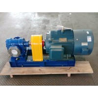 广东YCB齿轮泵制造-河北来福公司供应2CY21齿轮泵