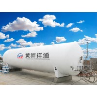 江西液化天然气储罐制造厂家_百恒达祥通订做低温储罐