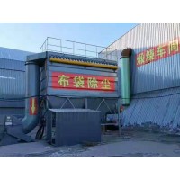 北京华康锅炉布袋除尘器 除尘器定制