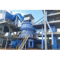 供应碳酸钙立磨机 大产能重钙粉磨设备厂家