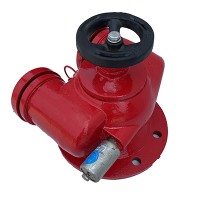 水泵接合器 按需定制 消防器材