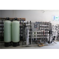 纯水处理设备-反渗透设备