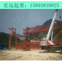 广西桂林龙门吊厂家新车轮组的质量要求