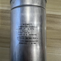 KEMET基美电容C44PKGR6200RASJ