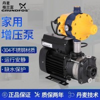上海格兰富增压泵常见故障维修