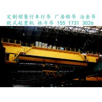 湖南邵阳冶金行吊A7 A8用于繁忙的冶金铸造车间