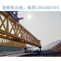 湖南永州架桥机厂家 架桥机在保养中的事项