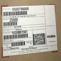 500798000连接器外壳Molex