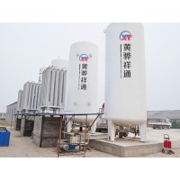 河北二氧化碳储罐加工_百恒达祥通机械生产LCO2储罐
