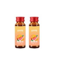 血橙饮品纯果蔬提取50ml各种口味厂家直销正品保证代加工贴牌
