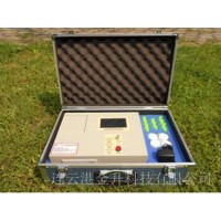 蚌埠土壤养分温湿度检测仪TRF-4B