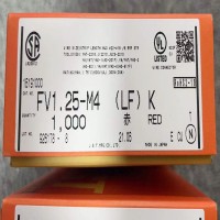 FV1.25-M4(LF)K绝缘端子JST