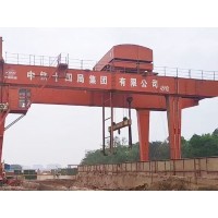 湖南永州厂家集装箱起重机的特性