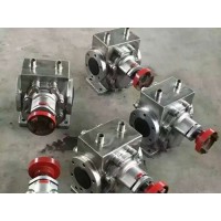 上海不锈钢齿轮油泵厂家-世奇油泵-厂家定购RCB不锈钢齿轮泵