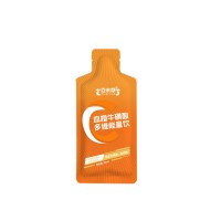 血橙牛磺酸多维能量饮代加工 口服液袋装OEM定制 运动营养品生产厂家
