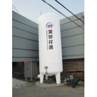 山西LN2立式低温储罐|百恒达祥通机械制造液氮储罐