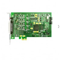 PCIe采集卡PCIe9759C模拟量采集卡4路16位采集 北京阿尔泰