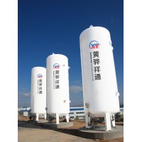 上海LN2立式低温储罐-百恒达祥通供应LN2储罐