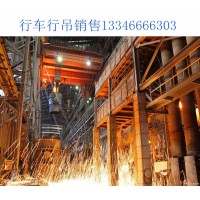 江西吉安冶金铸造起重机厂家 冶金吊的使用有什么要求