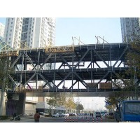 湖北襄樊钢结构桥梁架设厂家架设施工要点