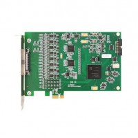 PCIe9009E数据采集卡16位AD模拟量采集32位计数器12位DIO 阿尔泰科技