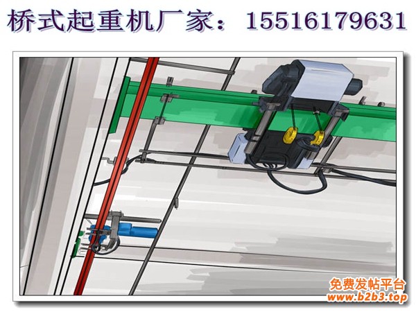 桥式起重机115