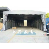 江西萍乡市户外防紫外线电动收缩棚-常规膜结构停车棚-实力雄厚
