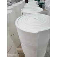 1260型的陶瓷纤维毯 耐火阻热棉 标准隔热硅酸铝毯