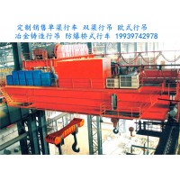 河北沧州YZ铸造吊厂家如何选购铸造起重机
