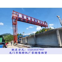 福建厦门龙门吊出租公司门式起重机检查步骤