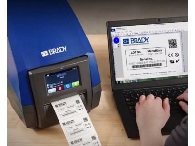 BradyPrinter i5100 标签打印机