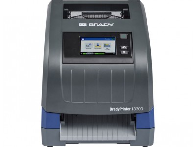 BradyPrinter i3300 工业标签打印机