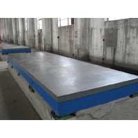 天津铸铁平台生产-河北新创-厂价供应基础平板