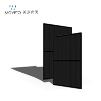MoveTo.Solar 单晶硅410W太阳能电池板
