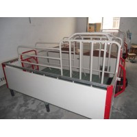 浙江猪产床定制厂家~万晟畜牧设备订制母猪产床