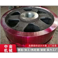 特殊铸件 沧州铸造厂供应机床铸件底座 铸铁地轨