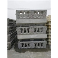 鱼巢式箱体护坡模具-鱼巢式阶梯护坡模具