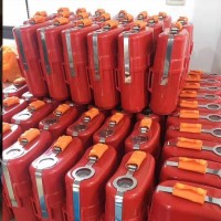氧气自救器ZYX45型号 应急救生设备 使用安全