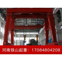 四川南充轮胎集装箱龙门吊厂家设备用于集装箱堆场
