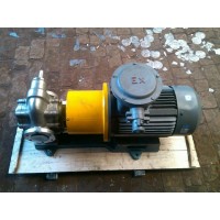 四川齿轮泵生产企业_泊禹油泵_厂家订做KCB磁力驱动齿轮泵