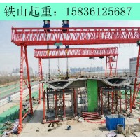 云南昆明龙门吊公司基础通常是固定的钢筋混凝土结构