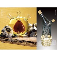贵州玻璃工艺酒瓶加工厂家-宏艺玻璃制品厂家供应红酒酒瓶