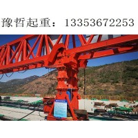 广东深圳架桥机厂家 公铁两用架桥机动力系统